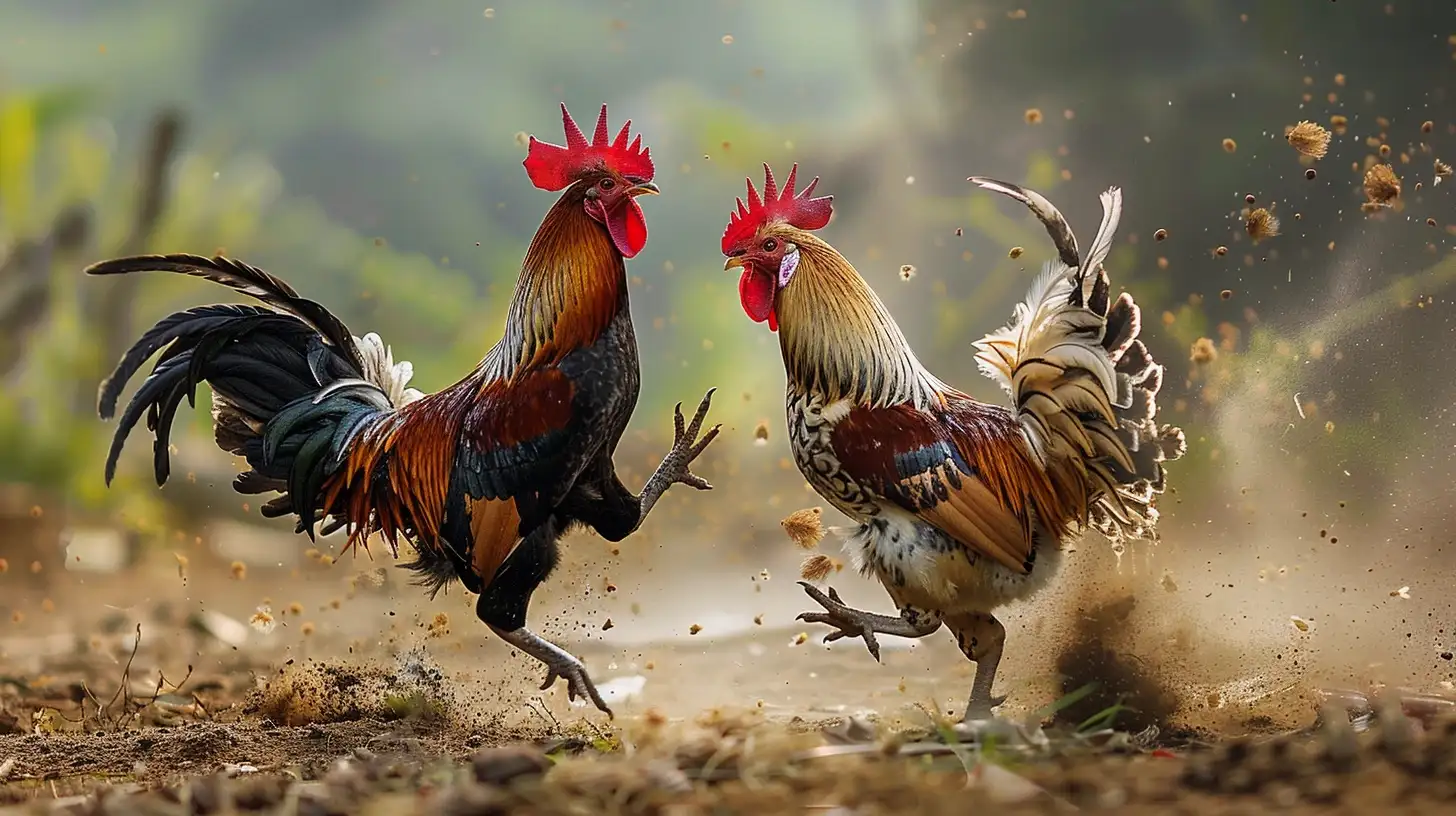 Sabung Ayam