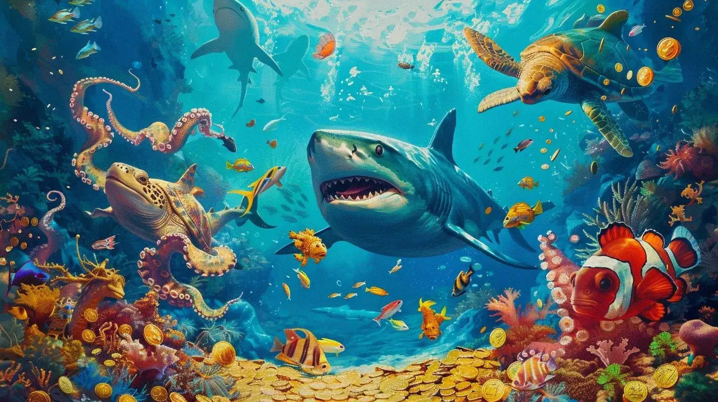 Menjelajahi Dunia Permainan: Dari Tembak Ikan Hingga Baccarat Pantas